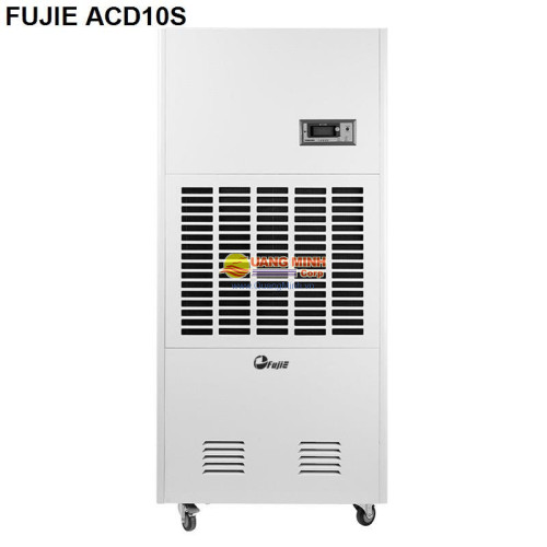 Máy hút ẩm công nghiệp FUJIE ACD10S trong trường ăn mòn nhiều Axit/kiềm